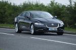 Jaguar XJ 2012 года (UK)